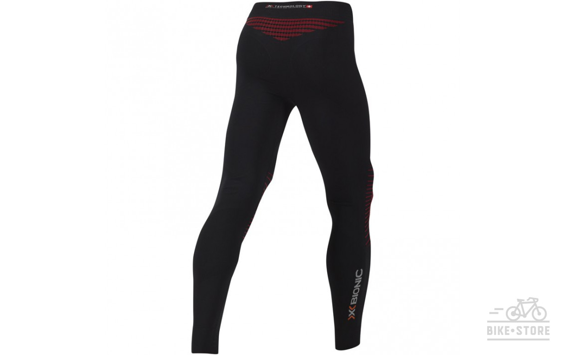 Термобрюки X-Bionic Energizer MK2 Pants Long Man B102 Black / Red